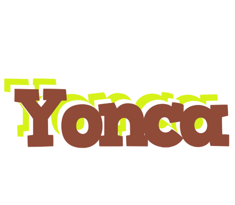 Yonca caffeebar logo