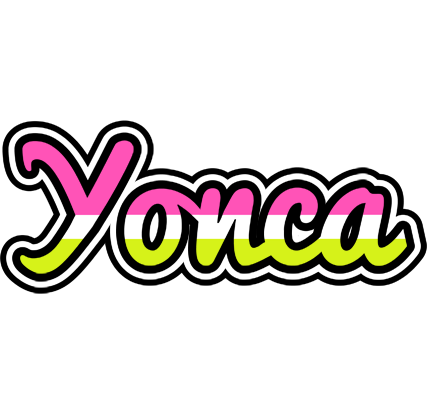 Yonca candies logo