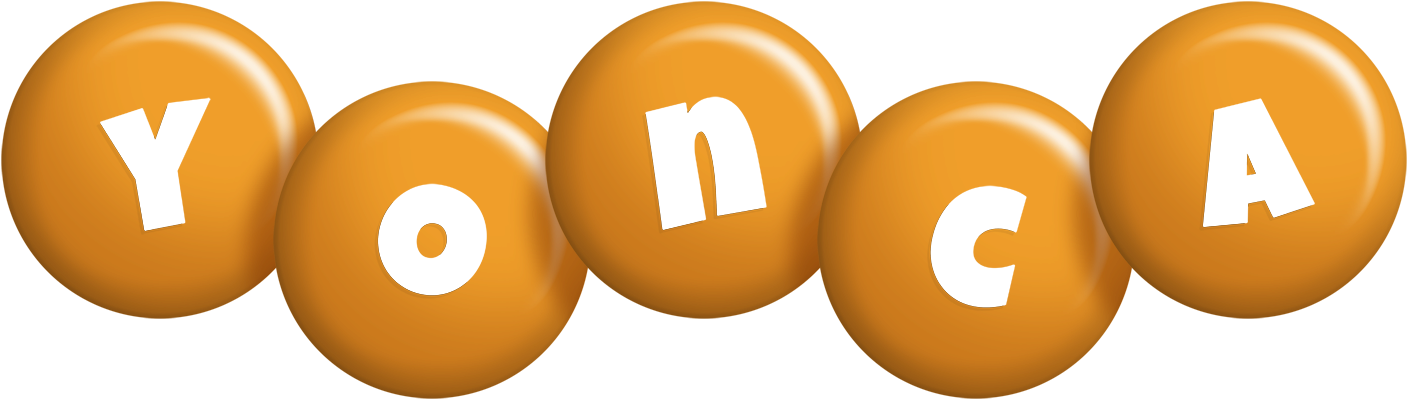 Yonca candy-orange logo