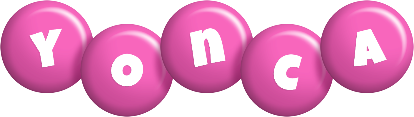 Yonca candy-pink logo
