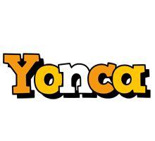 Yonca cartoon logo