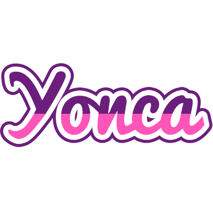 Yonca cheerful logo