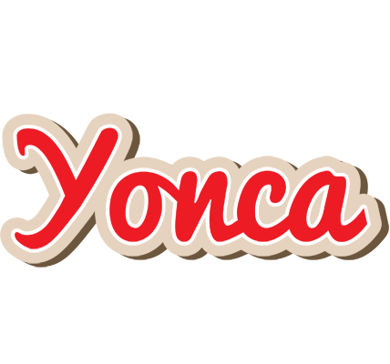 Yonca chocolate logo