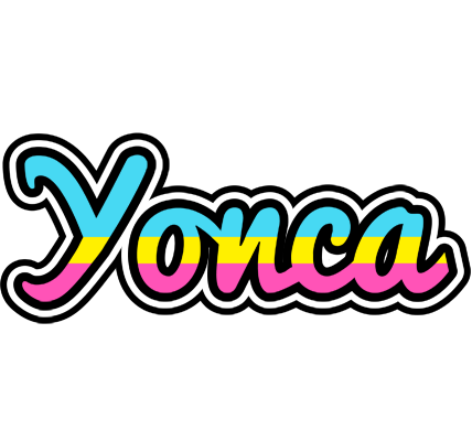 Yonca circus logo