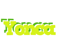 Yonca citrus logo