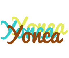 Yonca cupcake logo