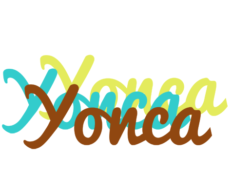 Yonca cupcake logo