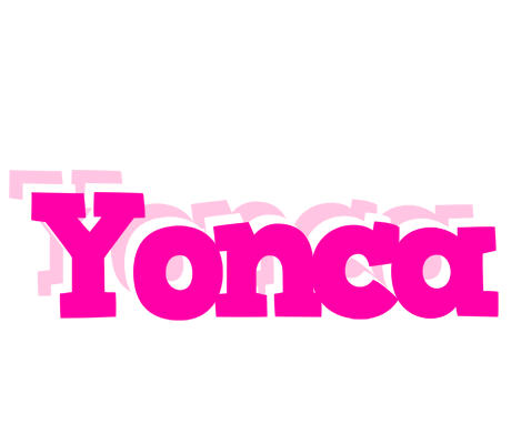 Yonca dancing logo