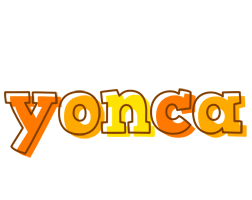 Yonca desert logo