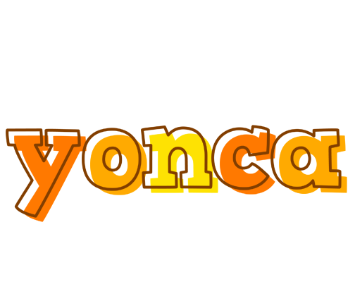 Yonca desert logo