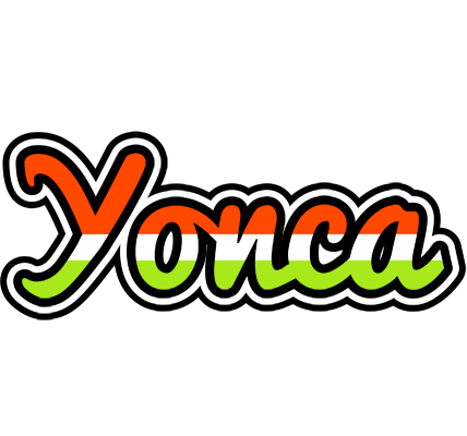 Yonca exotic logo