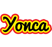 Yonca flaming logo