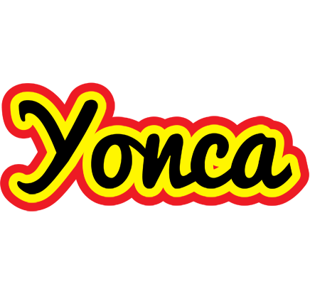Yonca flaming logo