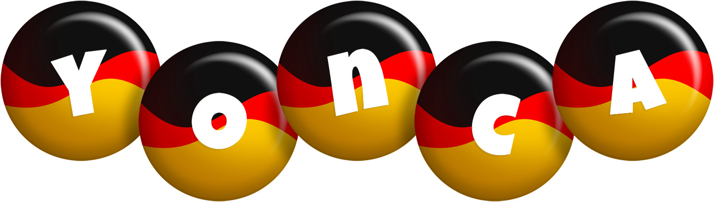 Yonca german logo