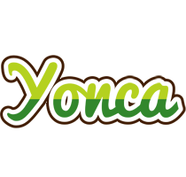 Yonca golfing logo