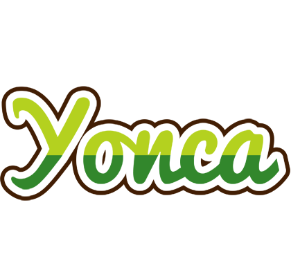Yonca golfing logo