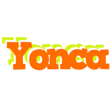 Yonca healthy logo