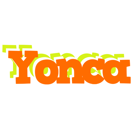 Yonca healthy logo
