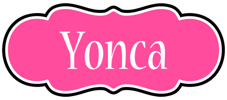 Yonca invitation logo