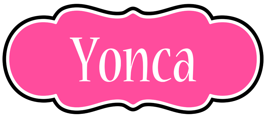 Yonca invitation logo