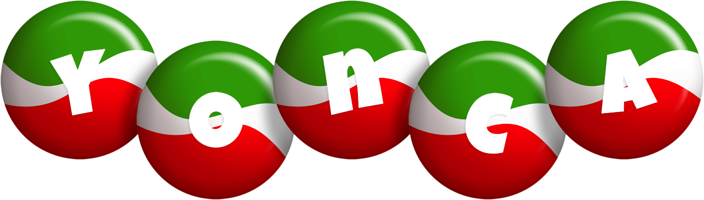 Yonca italy logo