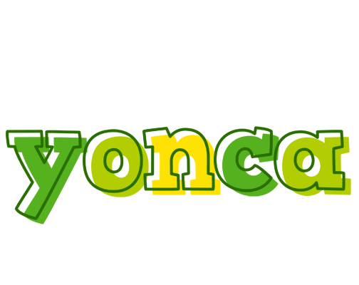 Yonca juice logo