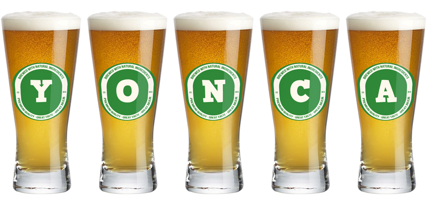 Yonca lager logo