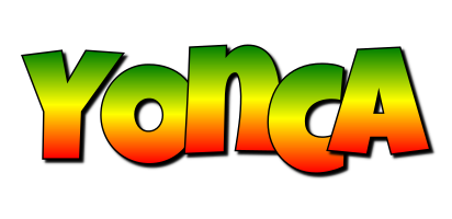 Yonca mango logo