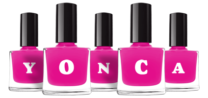 Yonca nails logo