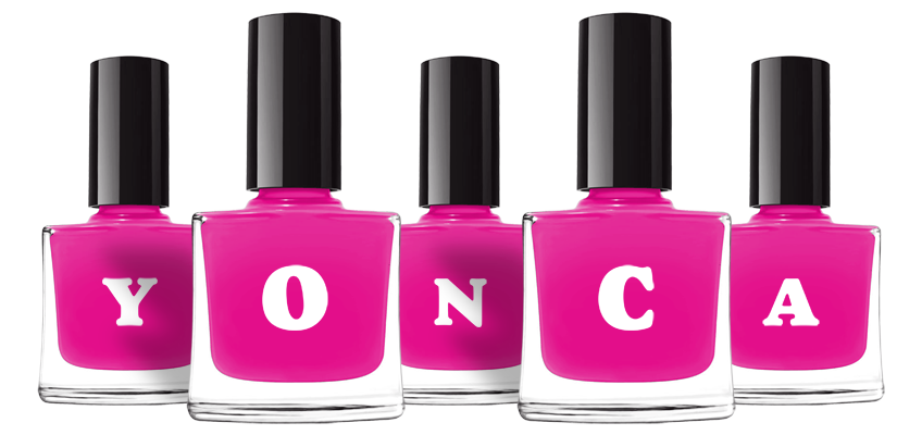 Yonca nails logo