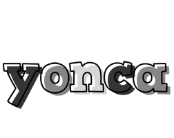 Yonca night logo