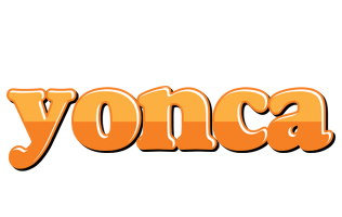 Yonca orange logo