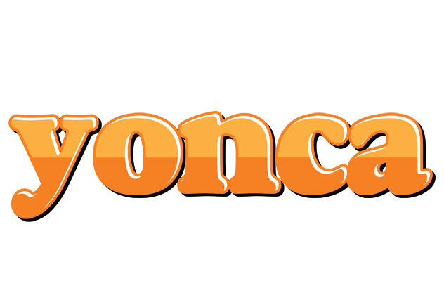 Yonca orange logo