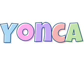 Yonca pastel logo