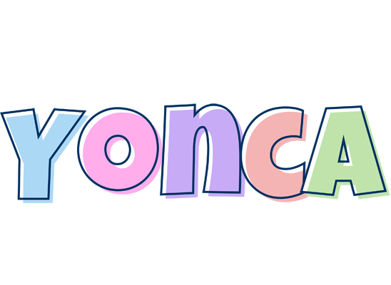 Yonca pastel logo