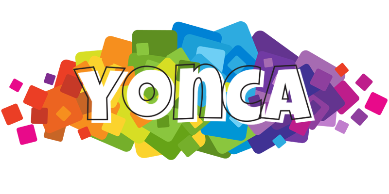 Yonca pixels logo