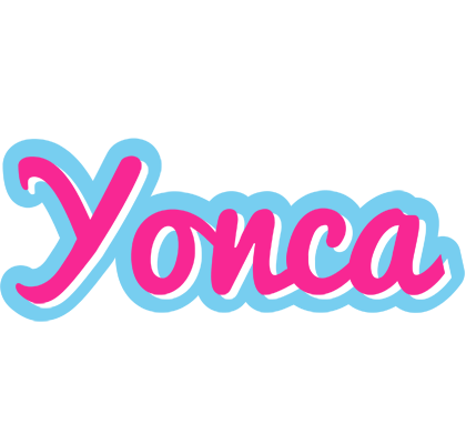 Yonca popstar logo