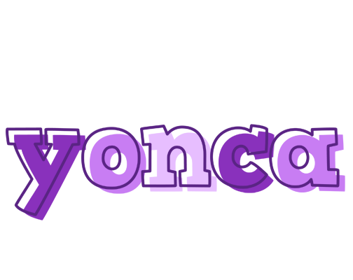 Yonca sensual logo