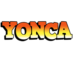 Yonca sunset logo