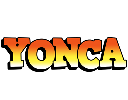 Yonca sunset logo