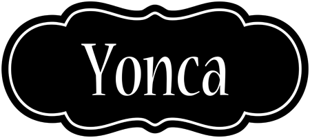 Yonca welcome logo