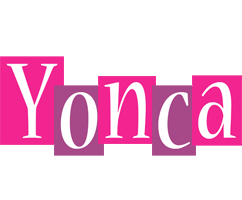 Yonca whine logo