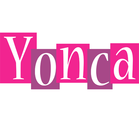 Yonca whine logo
