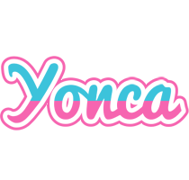 Yonca woman logo