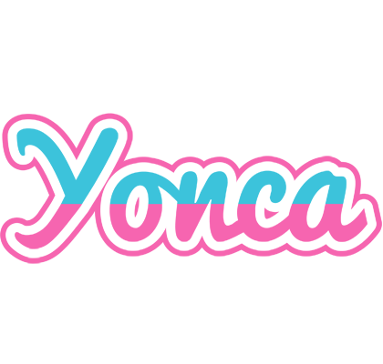 Yonca woman logo