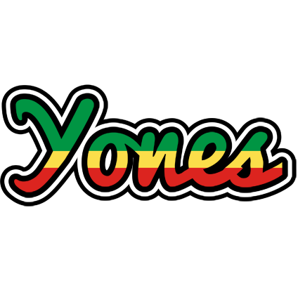 Yones african logo