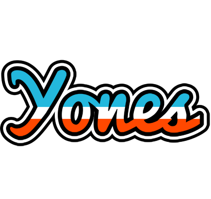 Yones america logo