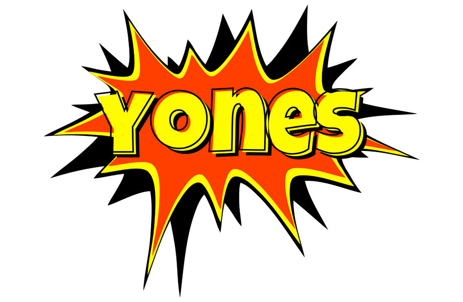 Yones bazinga logo