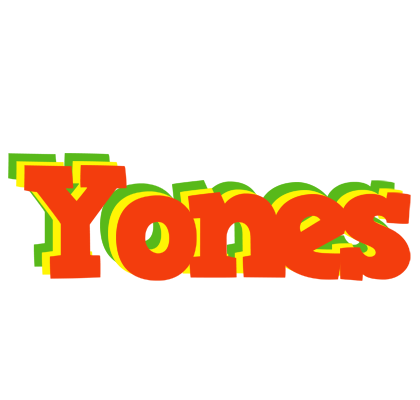 Yones bbq logo