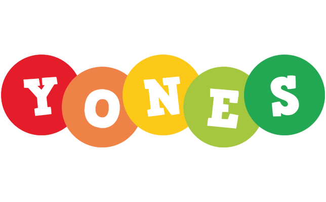 Yones boogie logo